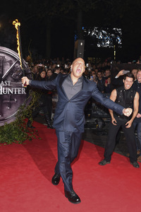 Filmpremiere 'The Last Witch Hunter' in London