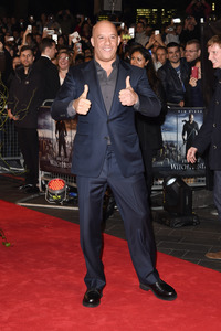 Filmpremiere 'The Last Witch Hunter' in London
