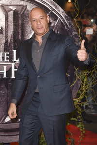 Filmpremiere 'The Last Witch Hunter' in London