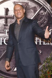 Filmpremiere 'The Last Witch Hunter' in London