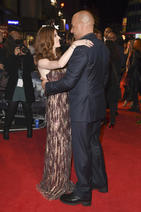 Filmpremiere 'The Last Witch Hunter' in London