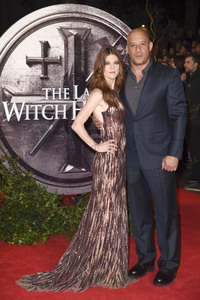 Filmpremiere 'The Last Witch Hunter' in London