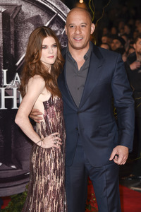 Filmpremiere 'The Last Witch Hunter' in London