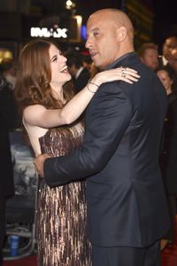 Filmpremiere 'The Last Witch Hunter' in London