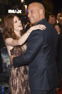 Filmpremiere 'The Last Witch Hunter' in London
