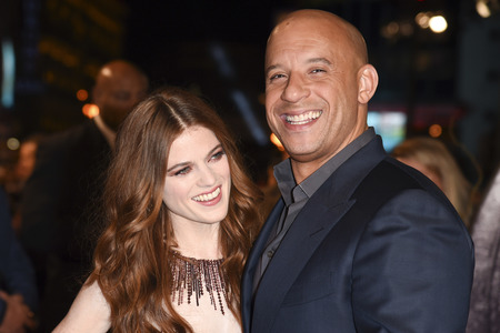 Filmpremiere 'The Last Witch Hunter' in London