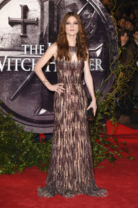 Filmpremiere 'The Last Witch Hunter' in London