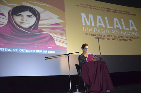 Bibiana Beglau Lesung in München