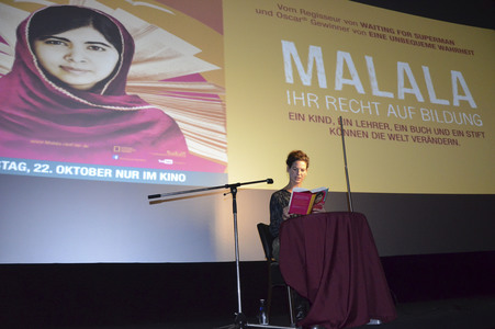 Bibiana Beglau Lesung in München