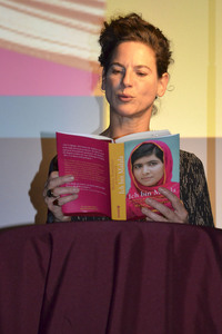 Bibiana Beglau Lesung in München
