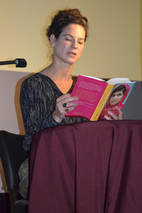 Bibiana Beglau Lesung in München