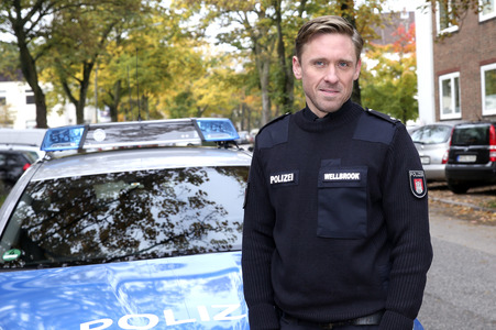 Settermin 'Großstadtrevier' in Hamburg