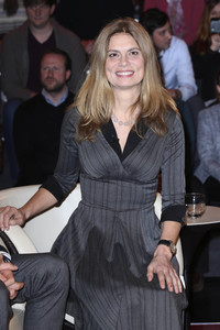 Talkshow 'Markus Lanz' in Hamburg