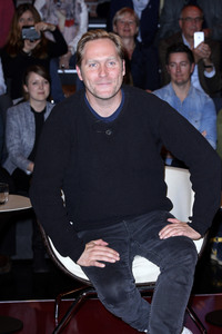 Talkshow 'Markus Lanz' in Hamburg