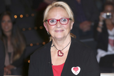 Talkshow 'Markus Lanz' in Hamburg