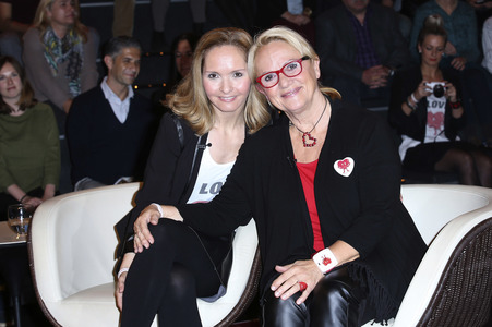 Talkshow 'Markus Lanz' in Hamburg