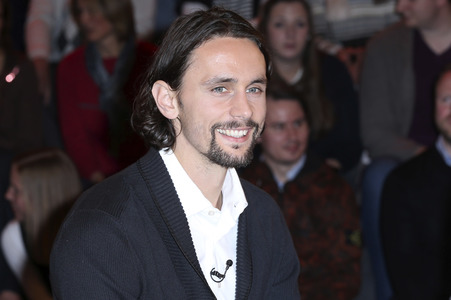 Talkshow 'Markus Lanz' in Hamburg