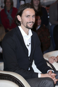 Talkshow 'Markus Lanz' in Hamburg