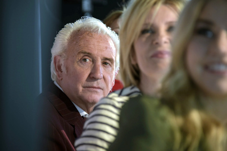 Pressekonferenz 'Carmen Nebel - Tournee 2016' in Berlin