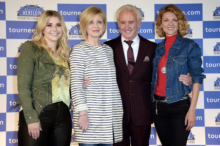 Pressekonferenz 'Carmen Nebel - Tournee 2016' in Berlin