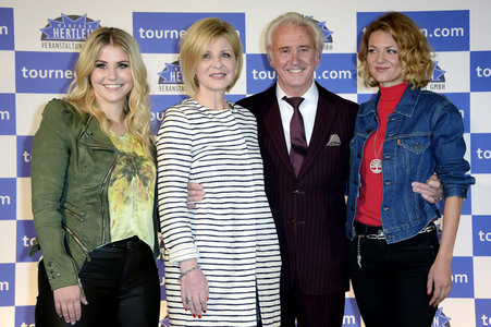Pressekonferenz 'Carmen Nebel - Tournee 2016' in Berlin