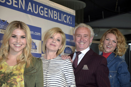 Pressekonferenz 'Carmen Nebel - Tournee 2016' in Berlin