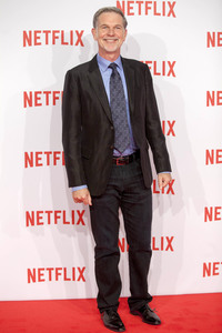 Netflix Espana Präsentation in Madrid