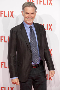 Netflix Espana Präsentation in Madrid