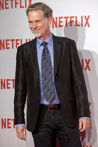 Netflix Espana Präsentation in Madrid