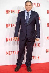 Netflix Espana Präsentation in Madrid