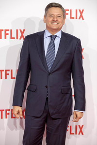 Netflix Espana Präsentation in Madrid