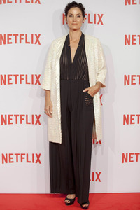 Netflix Espana Präsentation in Madrid