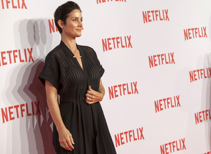 Netflix Espana Präsentation in Madrid