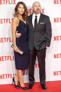 Netflix Espana Präsentation in Madrid