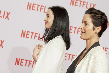 Netflix Espana Präsentation in Madrid