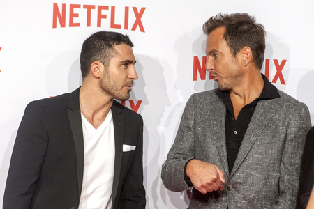 Netflix Espana Präsentation in Madrid