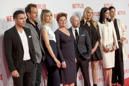Netflix Espana Präsentation in Madrid