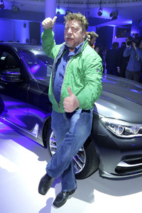 Exklusive Premiere des neuen BMW 7er in Berlin