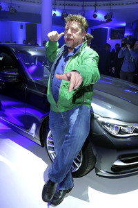 Exklusive Premiere des neuen BMW 7er in Berlin