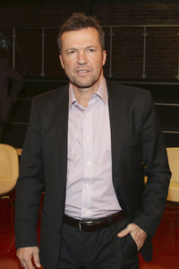 Talkshow 'Markus Lanz' in Hamburg