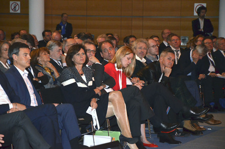 Eröffnung der Medientage München 2015