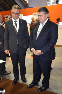 Eröffnung der Medientage München 2015