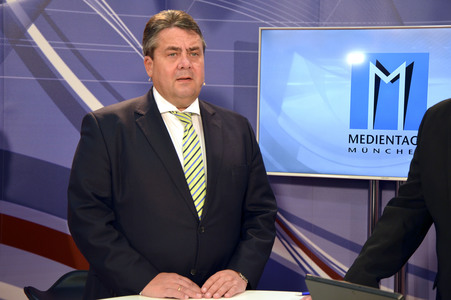 Eröffnung der Medientage München 2015