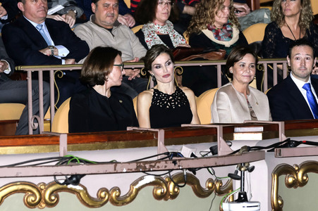 Coppola Pressekonferenz in Gijon