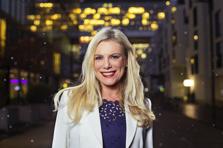 Sabine Grobecker in Köln