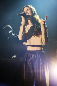 Konzert von Lena Meyer-Landrut in Hamburg
