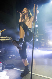 Konzert von Lena Meyer-Landrut in Hamburg