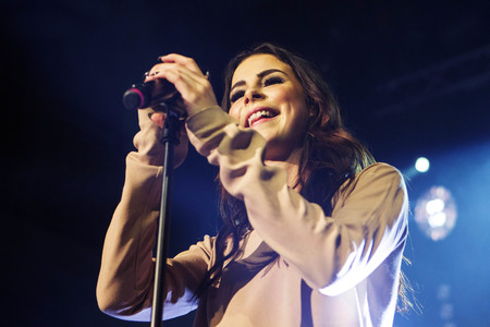 Konzert von Lena Meyer-Landrut in Hamburg
