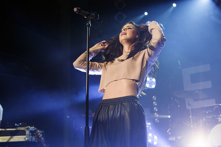 Konzert von Lena Meyer-Landrut in Hamburg