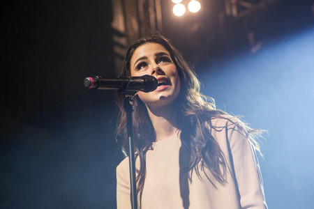 Konzert von Lena Meyer-Landrut in Hamburg